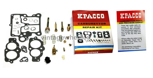 Set riparazione carburatore - set,
