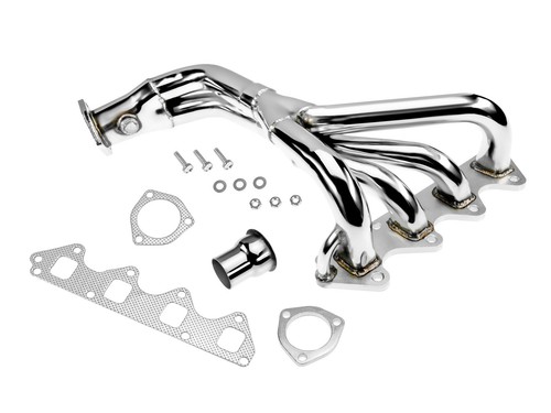 Testata collettore scarico - collettore,