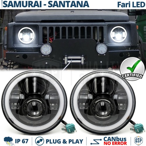 Fari led per - led, suzuki