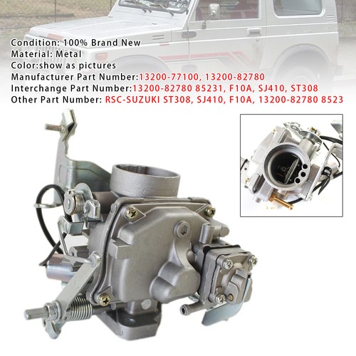 Carburetor 13200 77100 - carburetor, 13200-77100