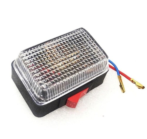 1pz fanale fanalino luce - 1pz,
